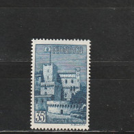 Monaco YT 506 ** : Vue Du Palais - 1959 - Unused Stamps