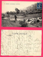 CARTE  POSTALE ANCIENNE DE ROUBAIX - LE PARC BARBIEUX - Roubaix