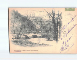 Consolation, Vieux Pont Sur Le Dessoubre - Très Bon état - Autres & Non Classés