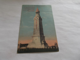 NOTRE DAME DE LORETTE ( 62 Pas De Calais )  L OSSUAIRE D ARTOIS  BELLE VUE COLORISER  1927 - Sonstige & Ohne Zuordnung