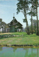 *Carte Photo - RUSSIE - TUKHOLYA - Eglise Saint Nicolas Du 17ème Siècle - Russia