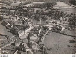 J25- 69) AIGUEPERSE (RHONE)  VUE GENERALE AERIENNE  - (2 SCANS)  - Autres & Non Classés