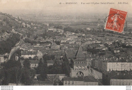 J23- 82) MOISSAC - VUE SUR L ' EGLISE SAINT  PIERRE - Moissac