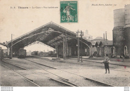 J21- 79) THOUARS  - LA GARE  - VUE INTERIEUR - Thouars