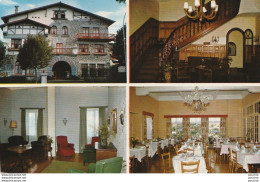 J19-  LOYOLA AZPEITIA - HOTEL YZARRA - 4 VUES  - (2 SCANS) - Guipúzcoa (San Sebastián)