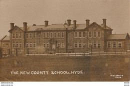 J11- THE NEW COUNTY SCOOL , YDE - (F.W. SMITH , YDE - 2 SCANS) - Otros & Sin Clasificación