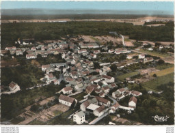 95) SEUGY (VAL D'OISE) VUE PANORAMIQUE AERIENNE  - (OBLITERATION DE 1972 - 2 SCANS) - Other & Unclassified