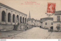 J8-31) FOURQUEVAUX (HAUTE GARONNE)  LA HALLE  - Altri & Non Classificati