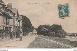 J5- 77) MARY SUR MARNE -  LES PAVILLONS - Autres & Non Classés