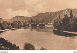 J4- 24) SAINT CYPRIEN (DORDOGNESITES PITTORESQUES DE LA DORDOGNE  - 2 SCANS - Autres & Non Classés