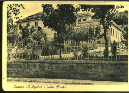 AB746 PESCINA - VILLA RINALDI - Other & Unclassified