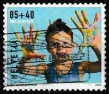 SUIZA 2020 - ZU 3426 A - Used Stamps