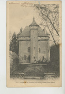 CREUSE - AHUN (environs) - Château De LA CHEZOTTE - Autres & Non Classés