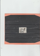 Italia Rep. 1989 - (Sassone) 1879 Used "Centenario Nascita Di Charlie Chaplin" - L750  Nero E Bruno - 1981-90: Gebraucht