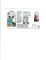 GENEVE  28/2/1991 Flamme ONU (décolonisation Objectif 2000) Libération Du KOWEITH  Guerre Du Golfe  1432 - Lettres & Documents