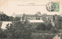 22 - ILE BREHAT - S29386 - Le Bourg Et L'Eglise - Ile De Bréhat