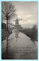 Moulin à Vent Hollandais Non Localisé - Foto - Nederlandse Windmolen Niet Gelegen - Autres & Non Classés