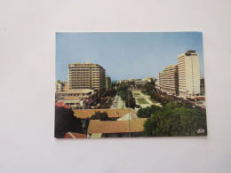 7692 REPUBLIQUE DU SENEGAL -DAKAR - Place De L'Indépendance - Sénégal