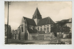 MOUY SUR OISE -  L'Église - Mouy