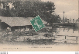 K23-47) MARMANDE - LAVOIR   DE LA GLACIERE  - Marmande