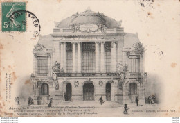 K21- 47) AGEN - LE NOUVEAU THEATRE MUNICIPAL (THEATRE DUCOURNEAU) - Agen