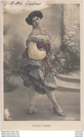 K17- ARTISTE FEMME - FRAU - LADY - ELINE OREO , PAR A.N. PARIS - (N°2 - OBLITERATION DE 1903 - 2 SCANS) - Künstler