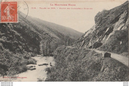 K16- 81) VALLEE DU SOR (TARN) ROUTE DES CAMMAZES A DURFORT -  (LA MONTAGNE NOIRE) - Autres & Non Classés