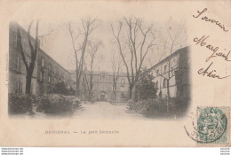 K16- 24) BERGERAC - LE PETIT SEMINAIRE -  (OBLITERATION DE 1903) - Bergerac