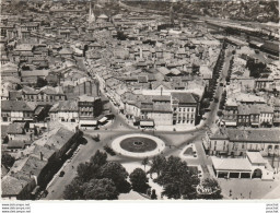 K15-47) AGEN - PORTE DU PIN ET ROUTE PARIS - VUE AERIENNE - (2 SCANS) - Agen