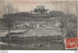 K14-28) NOGENT LE ROTROU - LE CHATEAU SAINT JEAN  - COTE SUD - Nogent Le Rotrou