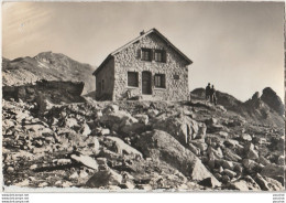 K12- LA CABANE  V. WALDKIRCH AUX AIGUILLES ROUGES D' AROLLA - (ANIMEE - OBLITERATION DE 1962 - 2 SCANS) - Autres & Non Classés