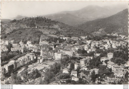 K12- 66) AMELIE LES  BAINS -  VUE GENERALE PANORAMIQUE - (+ FLAMME PUBLICITAIRE ET OBLITERATION DE 1965 - 2 SCANS) - Autres & Non Classés