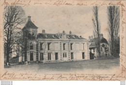 77) LA FERTE SOUS JOUARRE - LES  BONDONS , CHATEAU DES ABYMES , APPARTENANT A M. OHNET - (OBLITERATION 1903 - 2 SCANS) - La Ferte Sous Jouarre