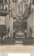 K5-89) JOIGNY (YONNE) INTERIEUR DE L' EGLISE SAINT JEAN  - (2 SCANS) - Joigny