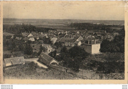 K3-71) GY (HAUTE SAONE) VUE GENERALE - ROUTE CHOYE - (2 SCANS) - Sonstige & Ohne Zuordnung