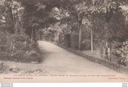 81) CASTRES - LES SOEURS BLEUES - MAISON MERE - ST FRANCOIS XAVIER , PATRON DES MISSIONNAIRES  - 2 SCANS) - Castres