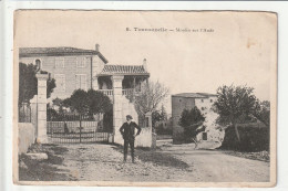 CP 11 TOUROUZELLE Moulin Sur L'Aude - Sonstige & Ohne Zuordnung