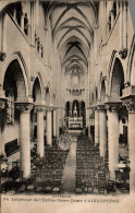 N°4592 W -cpa Aigueperse -intérieur De L'église Notre Dame- - Aigueperse