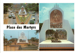 1 AK Mali * Hauptstadt Bamako - Place Des Martyrs Auch Denkmal Der Märtyrer - RIS Karte M-9 * - Mali