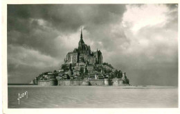 50 . Le Mont Saint Michel . Coté Sud Est . 1949 - Le Mont Saint Michel