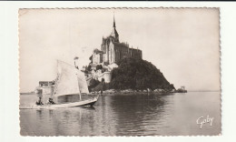 50 . Le Mont Saint Michel . La Merveille Et Le Bois . 1957 - Le Mont Saint Michel