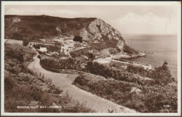 Bonne Nuit Bay, Jersey, 1957 - RP Postcard - Autres & Non Classés