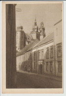 CARTOLINA DI CRACOVIA - POLONIA - FORMATO PICCOLO - Pologne