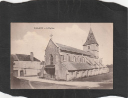 129406           Francia,      Talant,      L"Eglise,      VGSB - Dijon