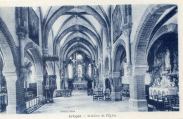 231.....ARTIGAT. Intérieur De L'Eglise - Autres & Non Classés