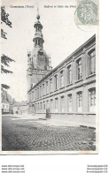 CPA (59) Comines    Beffroi Et Salle Des Fêtes - Other & Unclassified