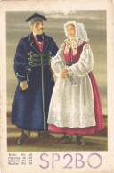 FOLKLORE COSTUMES, POZNAN REGION POLISH COSTUMES - Trachten