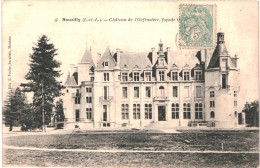CPA Carte Postale France Nouzilly  Château De L'Orfrasière  VM81575 - Loches