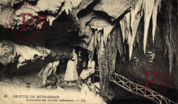 FRANCIA. FRANCE. 64 LES GROTTES DE BÉTHARRAM - Lestelle-Bétharram