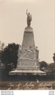 LE MANS -MONUMENT DE LA VICTOIRE - CARTE PHOTO + TAMPON ANCIENS COMBATTANTS - COMITE D'ENTENTE - 3 SCANS) - Le Mans